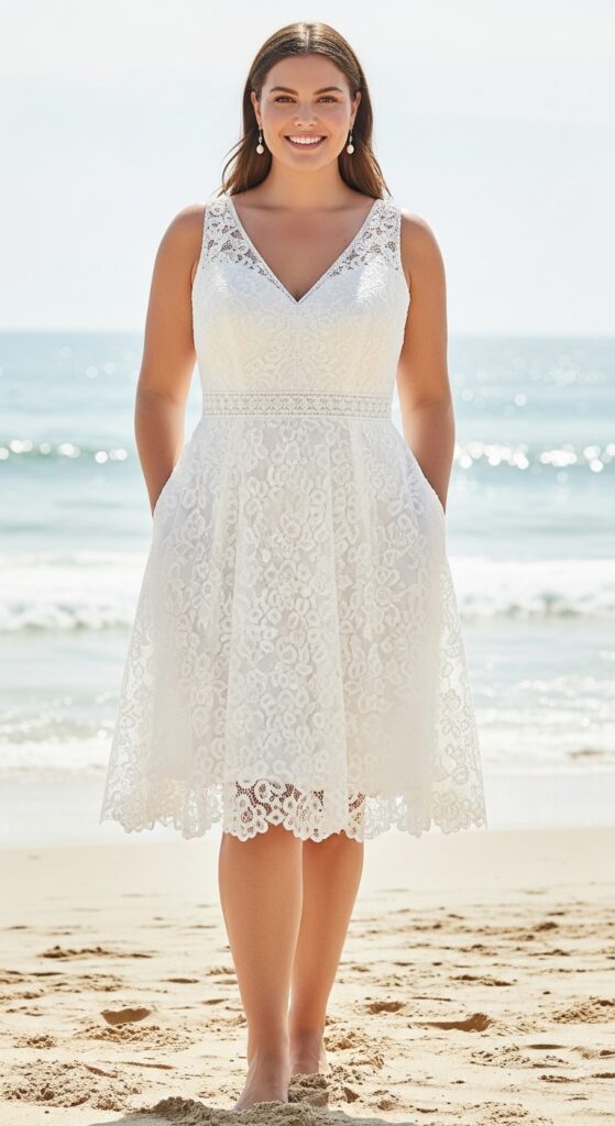 Casual Beach Mini