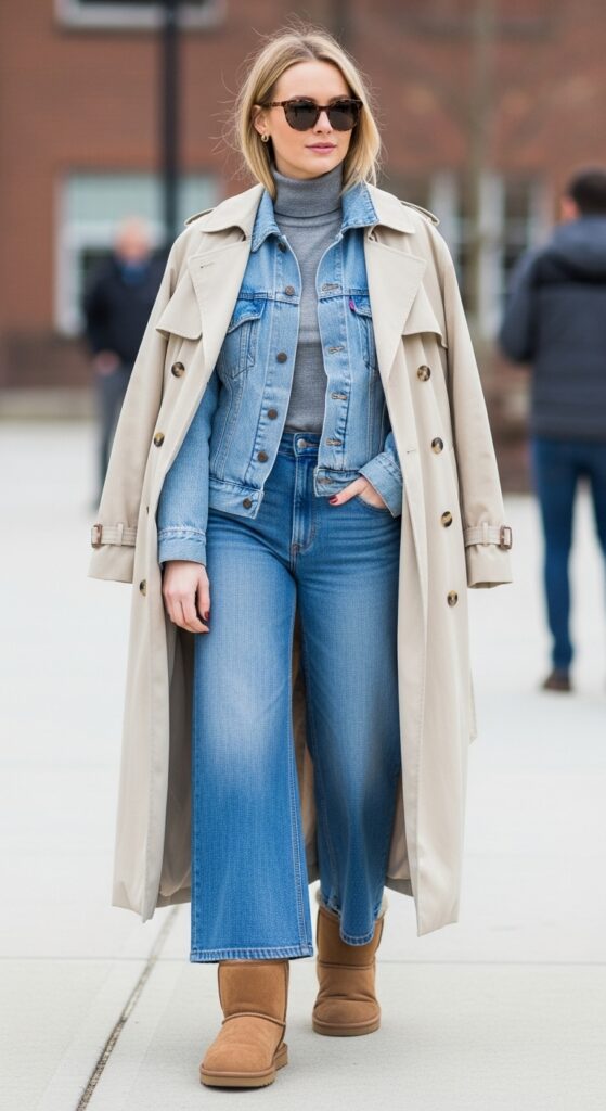 Denim on Denim