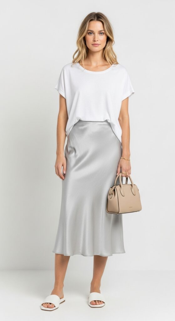 24 Neutral Outfit Ideas That Are Anything but Boring 15 Effortless Summer Neutrals