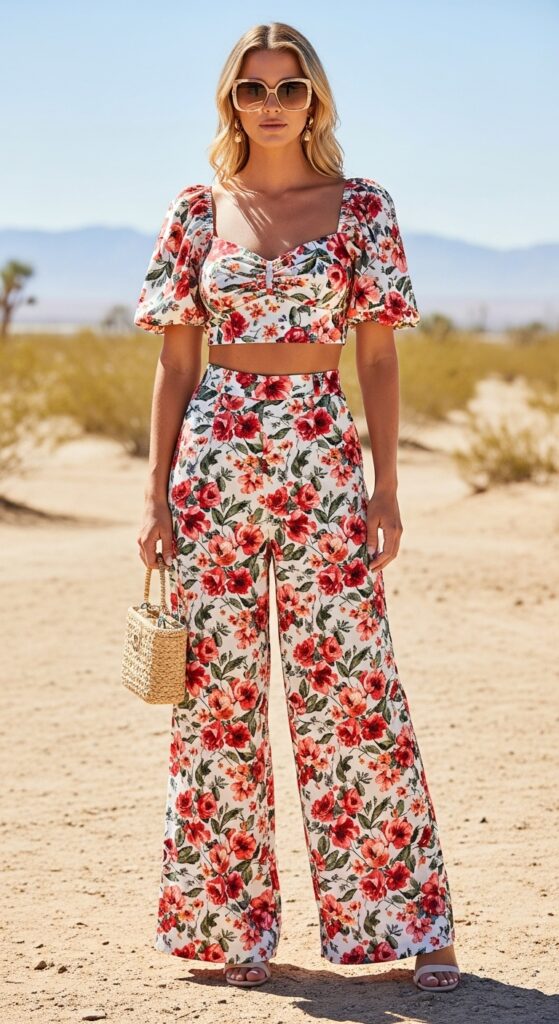 Floral Fantasy