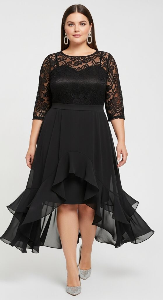 Glamorous Night Out Dress