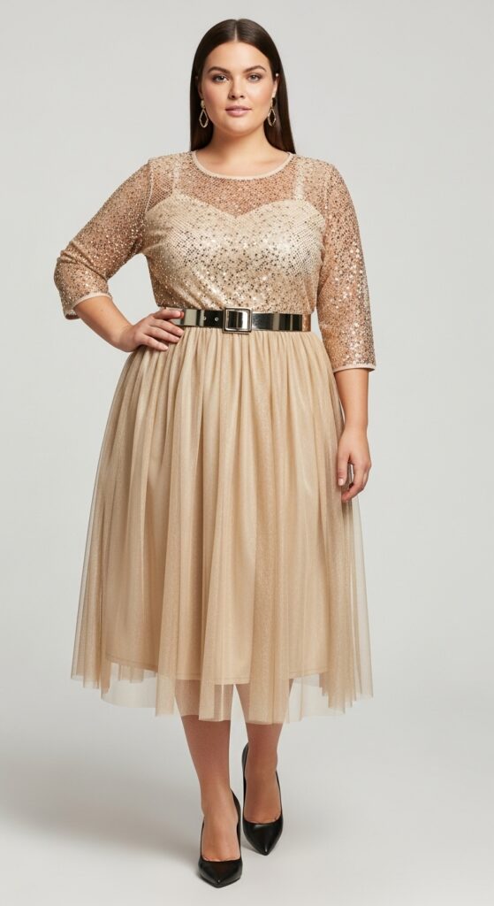Gold and Sparkles for the Win