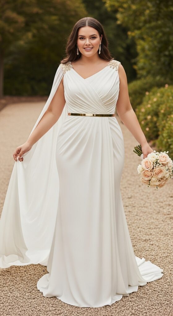 Mediterranean Goddess