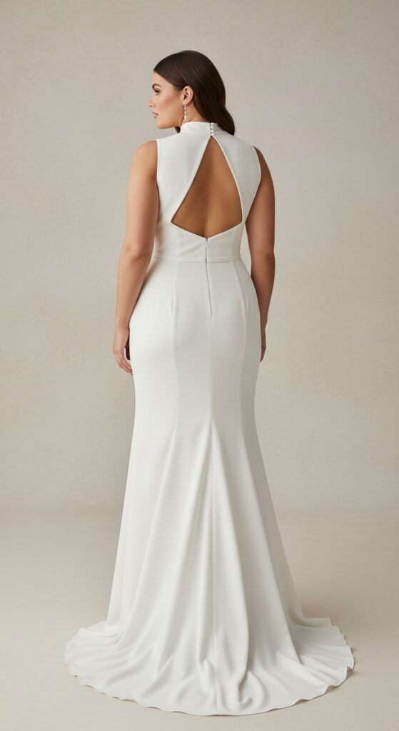 Modern Minimalist Sheath
