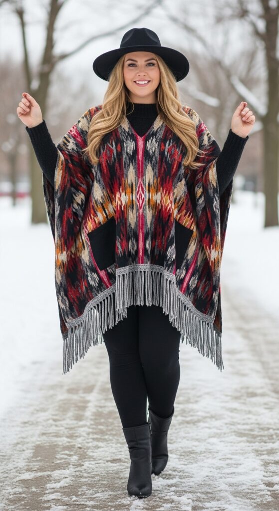 Poncho Perfection