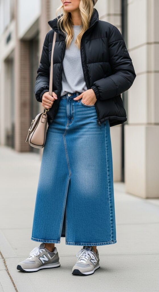 Sporty Chic