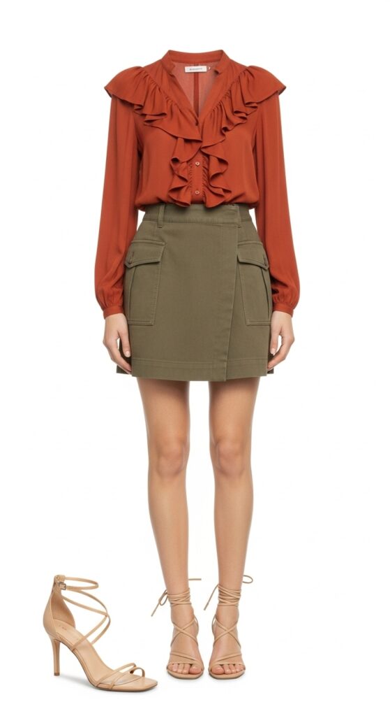 24 Neutral Outfit Ideas That Are Anything but Boring 25 Warm Earth Tone Neutrals