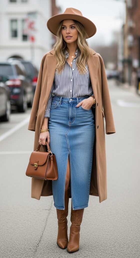 Western-Inspired Look