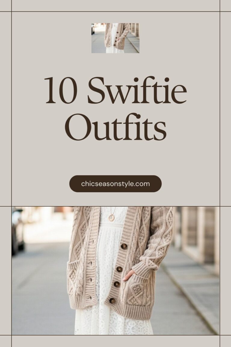 10 Taylor Swift-Inspired Concert Outfits You’ll Love