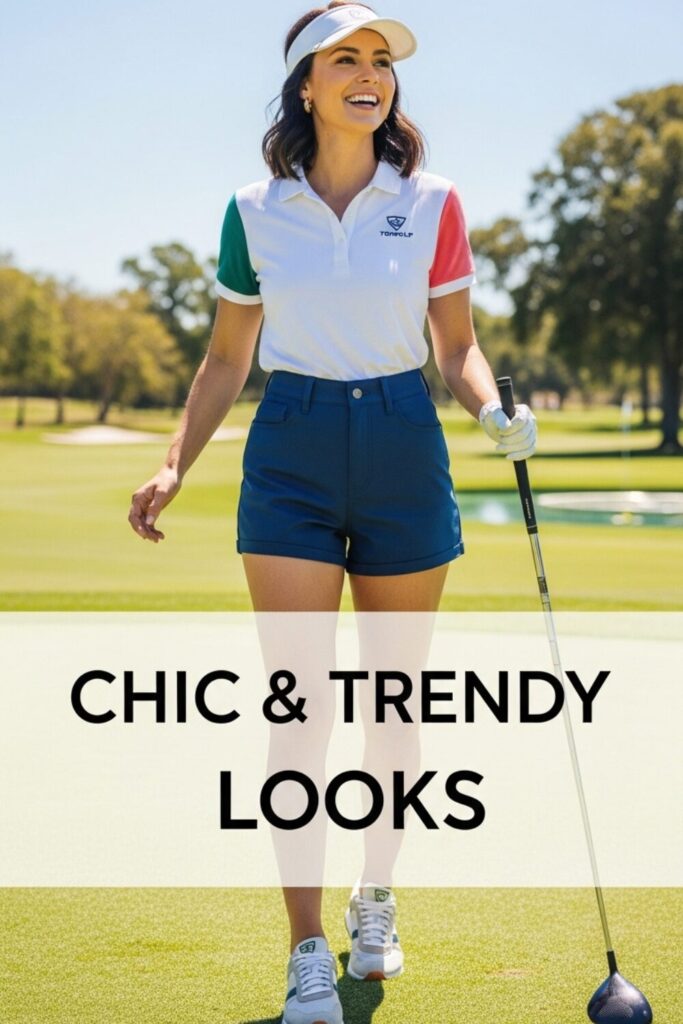 10 Trendy Topgolf Outfits Every Woman Needs in 2025