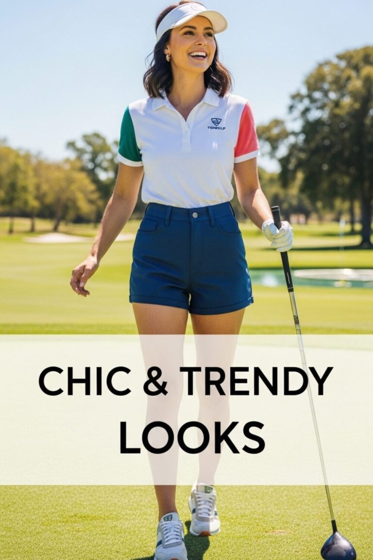 10 Trendy Topgolf Outfits Every Woman Needs in 2025