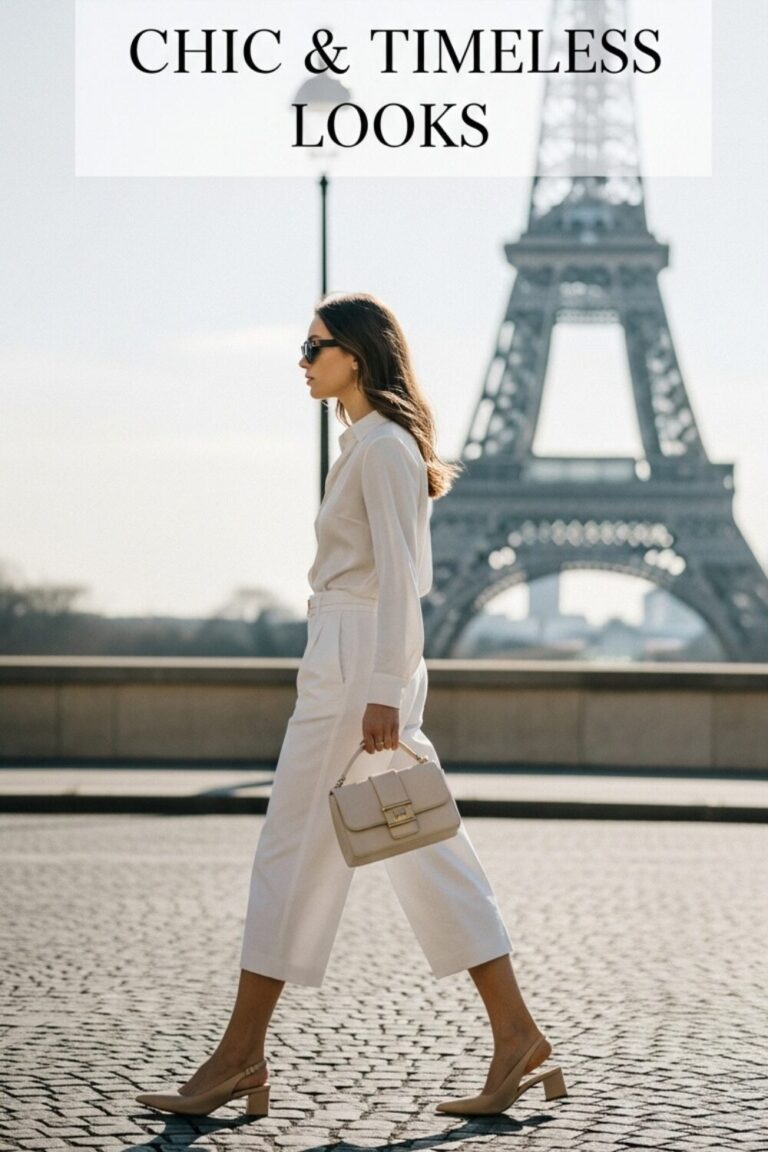 18 Slingback Heels Outfit Ideas You’ll Want to Copy