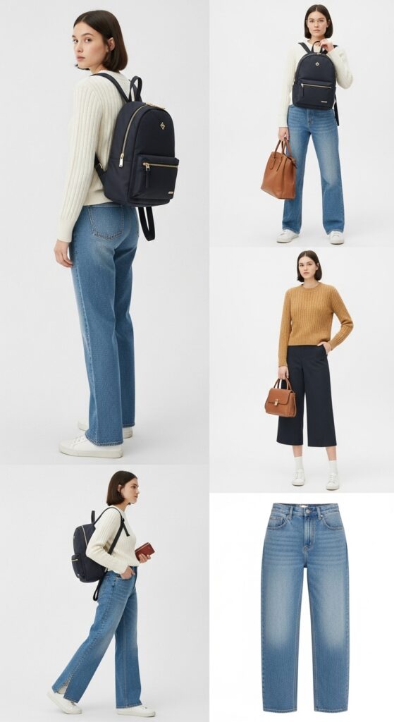 What to Wear in Japan: 22 Stylish Outfit Ideas for Your Upcoming Trip 12 A Compact Backpack for Convenience