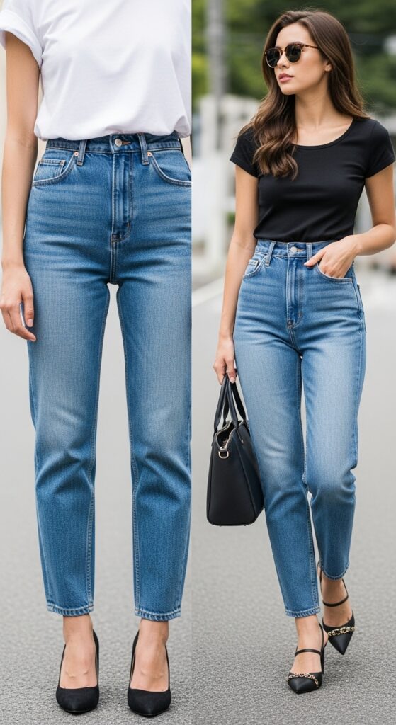 What to Wear in Japan: 22 Stylish Outfit Ideas for Your Upcoming Trip 13 Classic Jeans for Everyday Wear