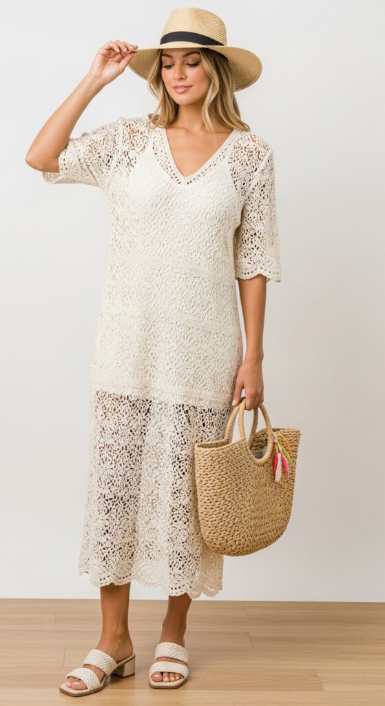 Crochet Dresses