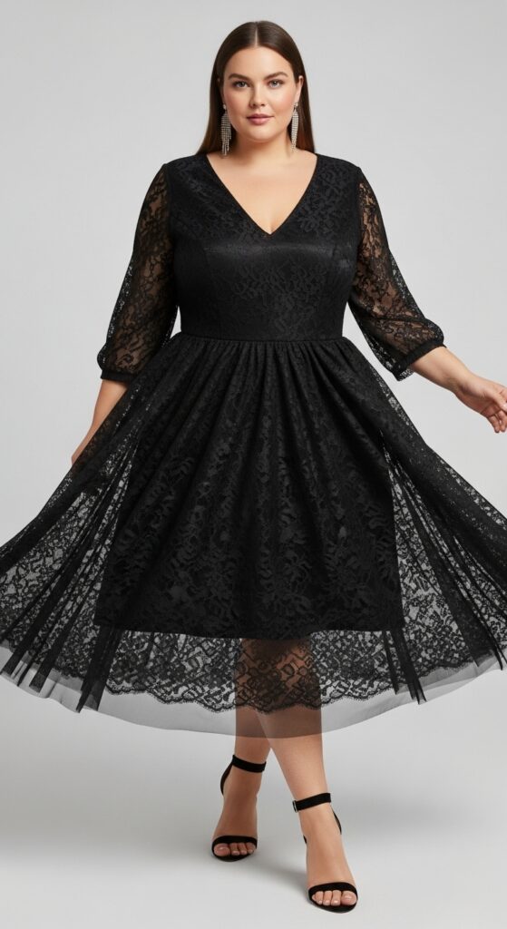 Dark Date Night Princess