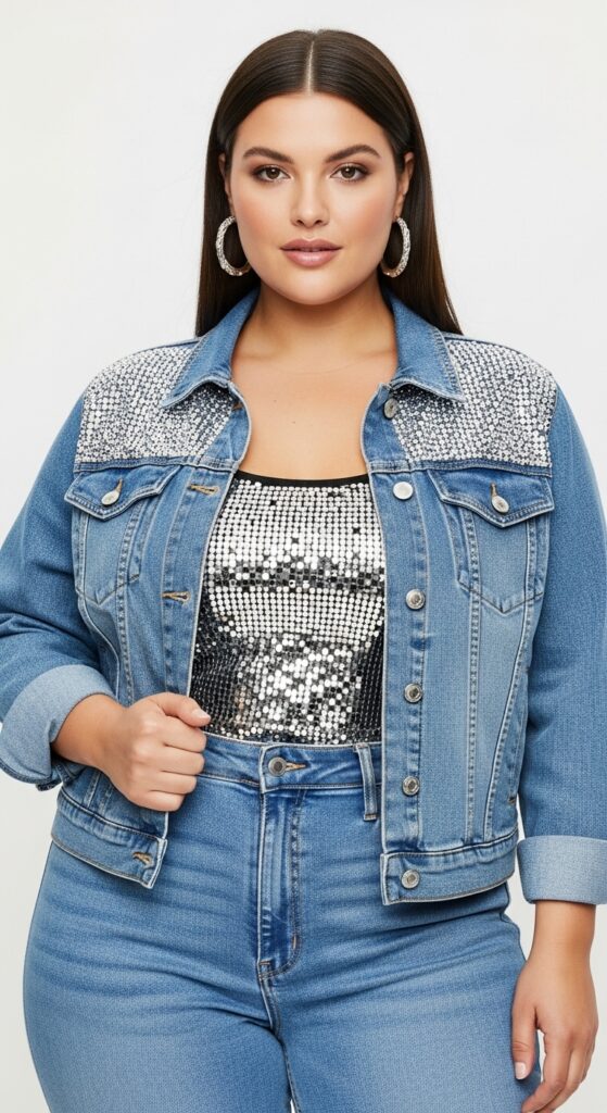 Denim & Diamonds Realness