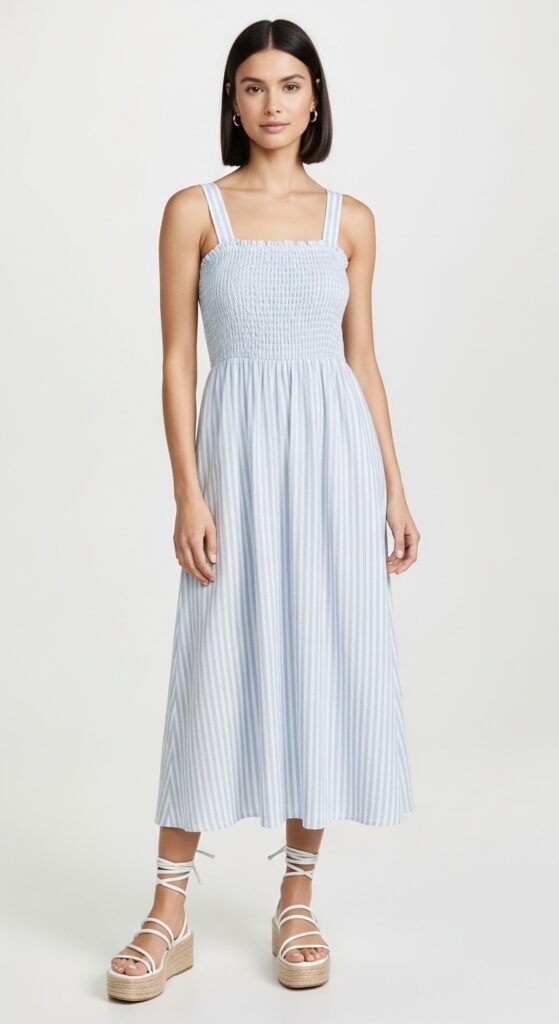 Drop-Waist Dresses
