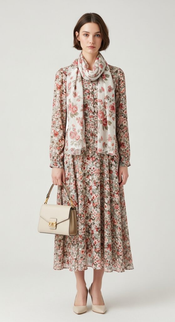 What to Wear in Japan: 22 Stylish Outfit Ideas for Your Upcoming Trip 15 Feminine Floral Prints for a Soft Touch