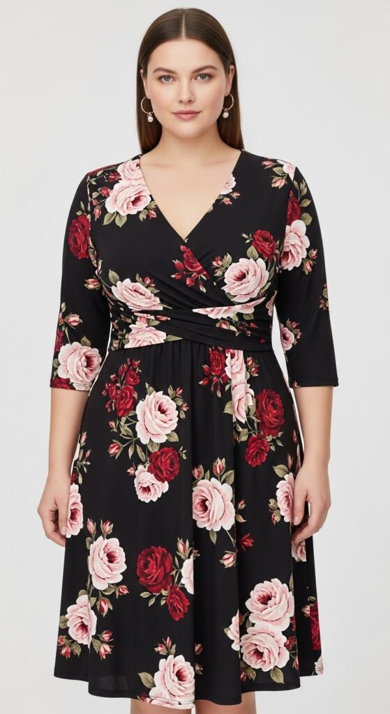 Floral Vintage Blooms
