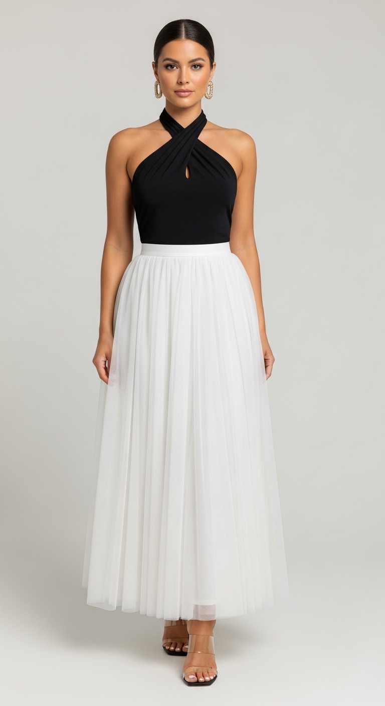 21 Stunning Tulle Skirt Outfit Ideas for U.S. Women in 2025 Chic — free download