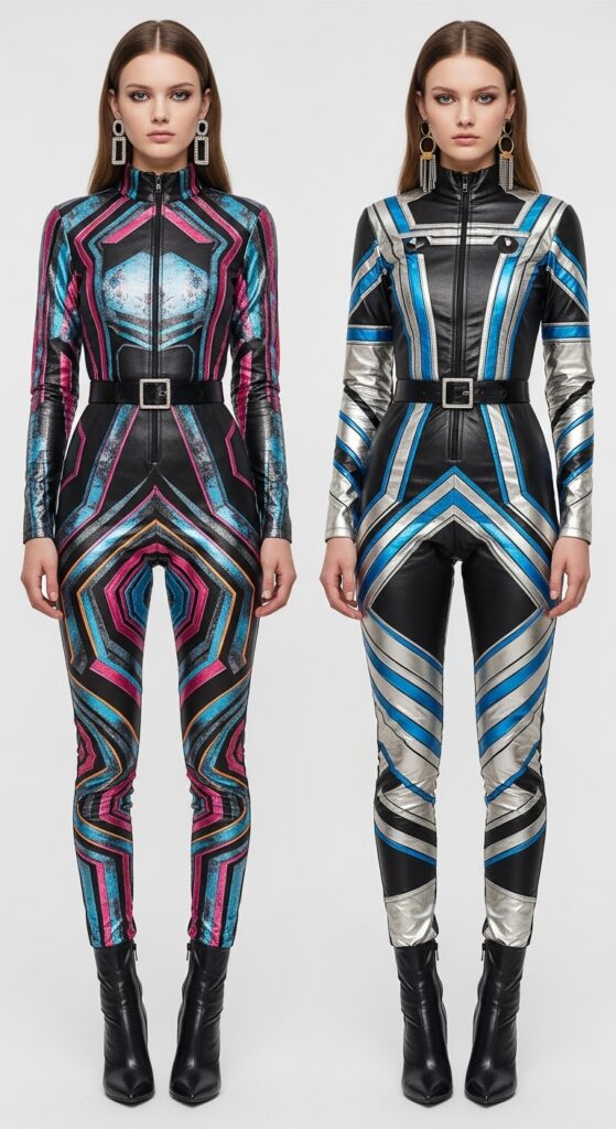 K-pop Inspired Jumpsuit