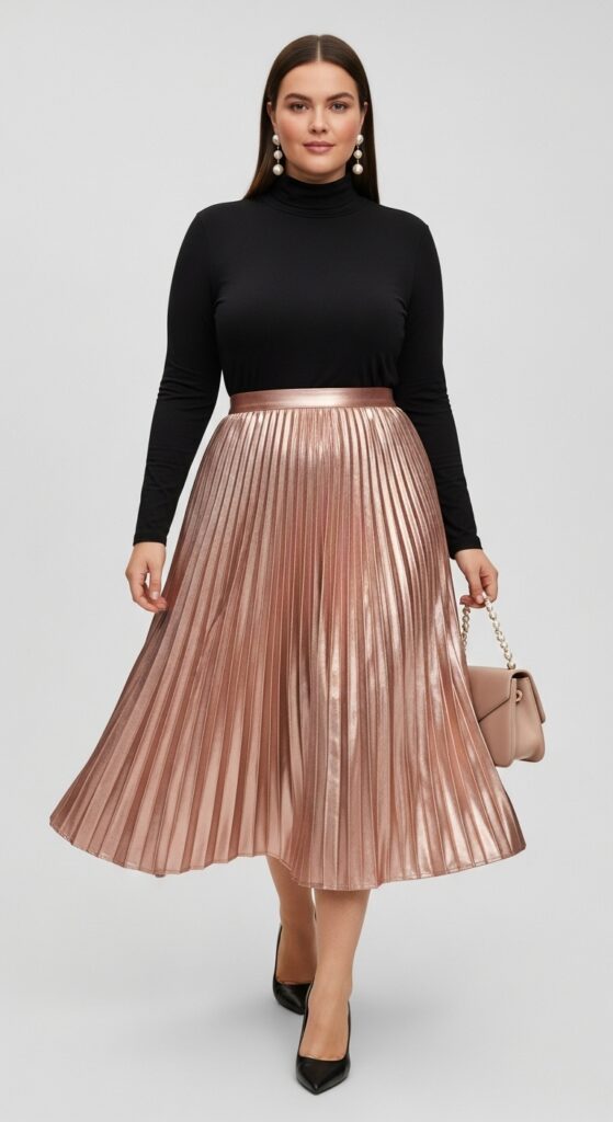 Midi Skirt Moment