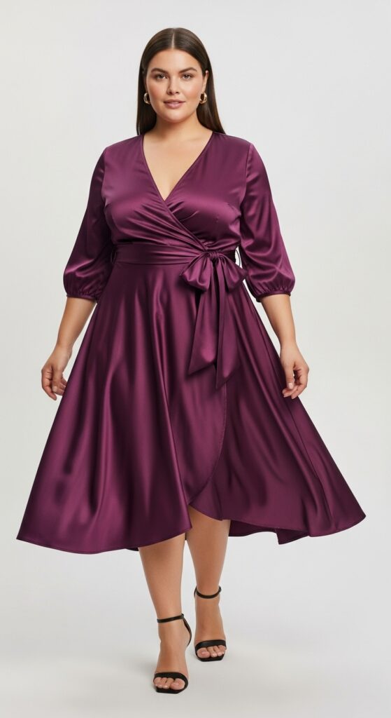 Plum Princess Moment!