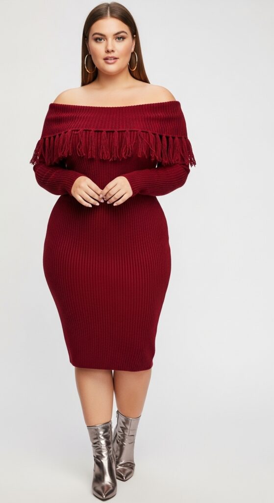 Slay Date Night in Red
