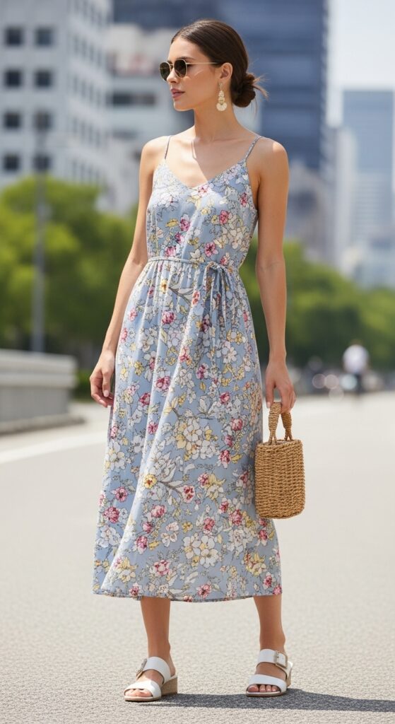 What to Wear in Japan: 22 Stylish Outfit Ideas for Your Upcoming Trip 7 Sundresses for Warm Days