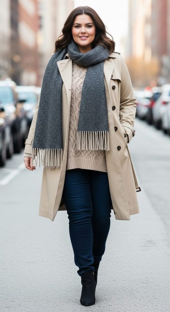 The Classic Trench Coat