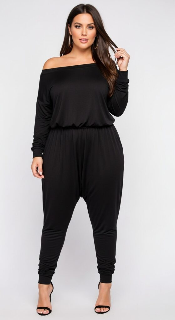 The Harem Queen Jumpsuit