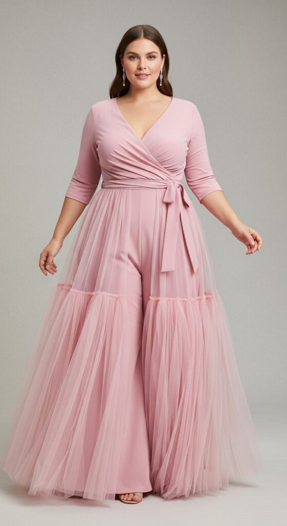 The In Pink Tulle