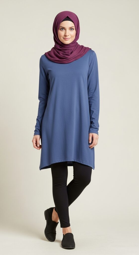 Tunic and Leggings