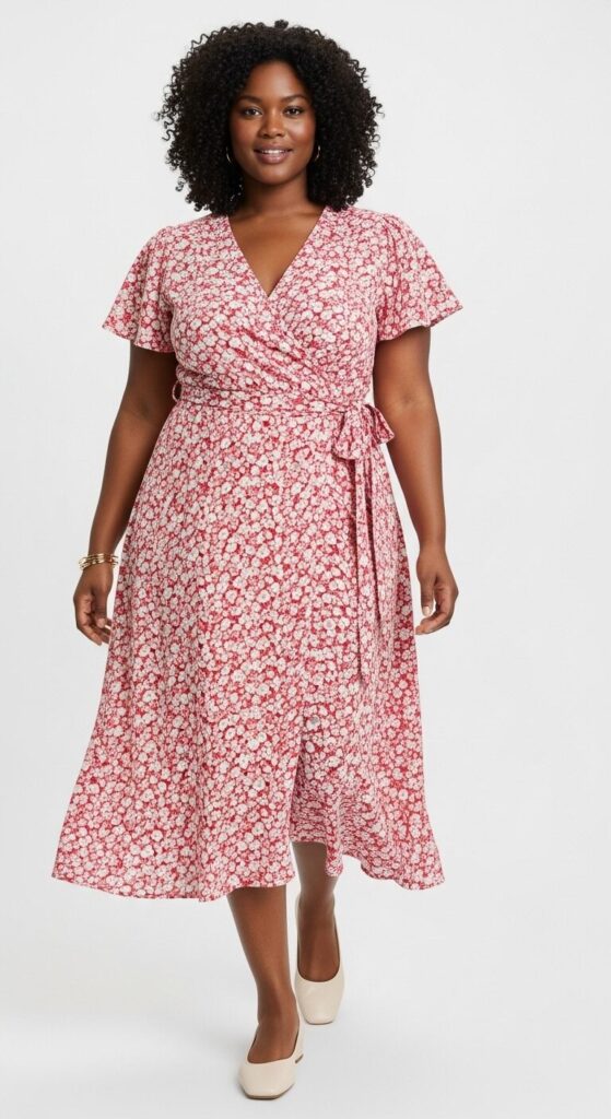 Wrap Dress