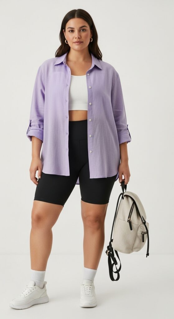 Athleisure Aesthetic