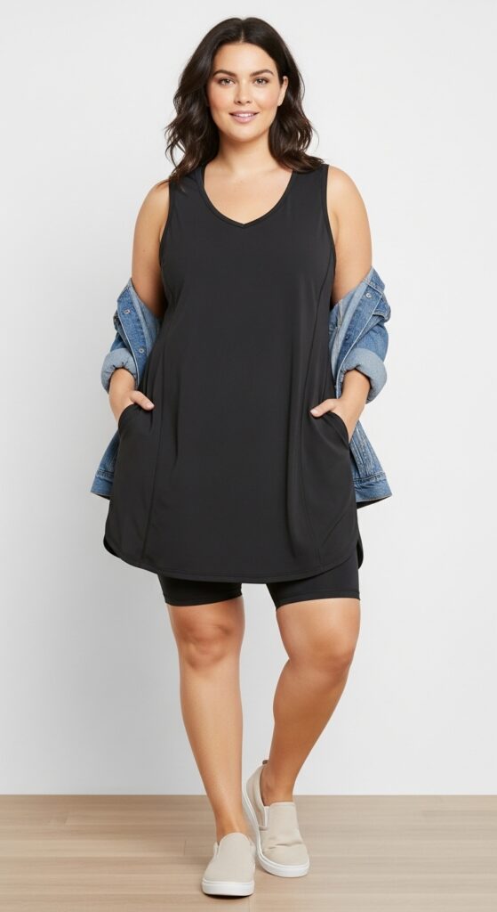 Athletic Dress