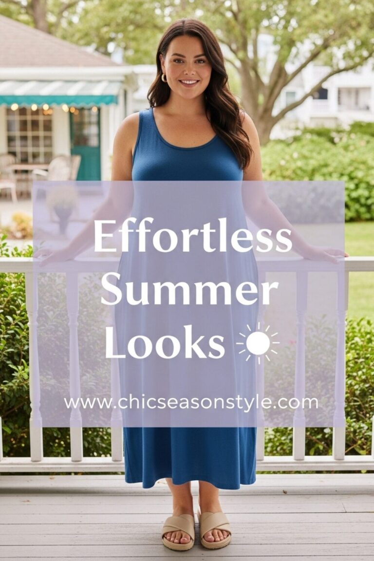 Casual Summer Outfits for Women That Beat the Heat