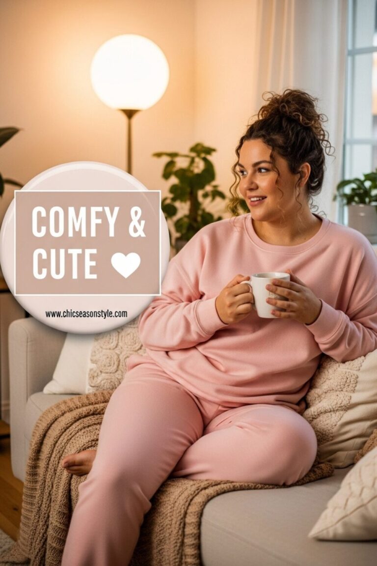 Comfy Outfits Summer Edition for Curvy Queens