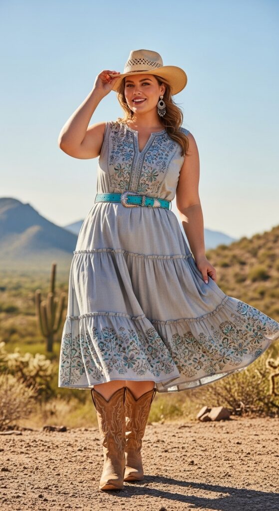 Detailed Dress