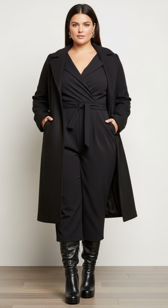 Jumpsuits Effortless One-Piece Wonder