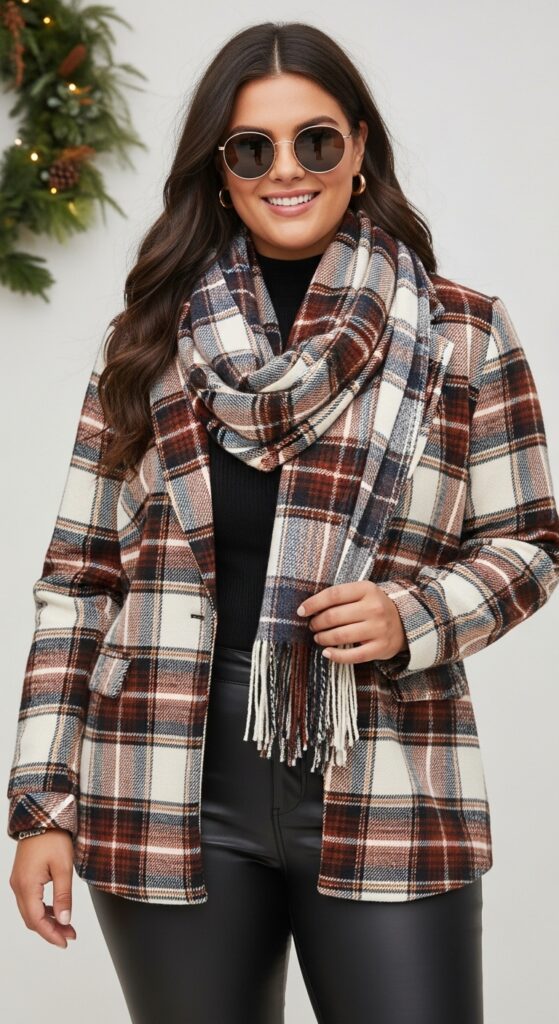 Plaid Patterns Classic and Timeless