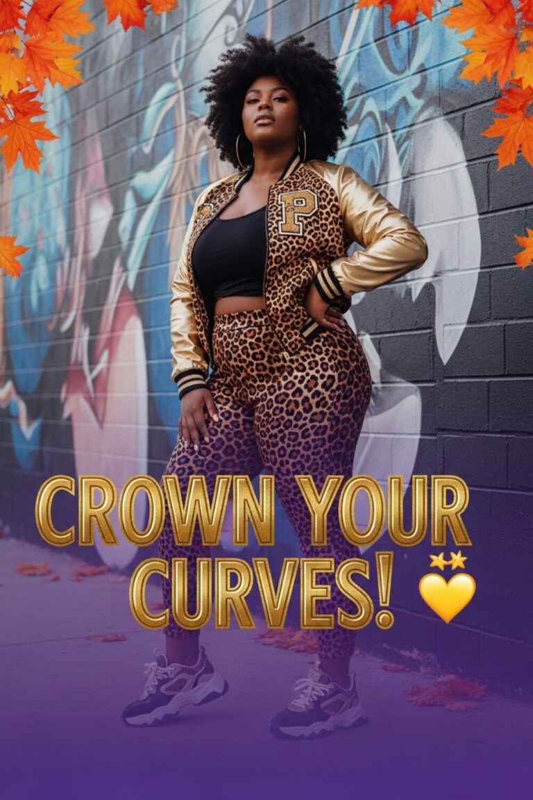 Plus Size Fall Outfits Black Women 14 Magic Looks!