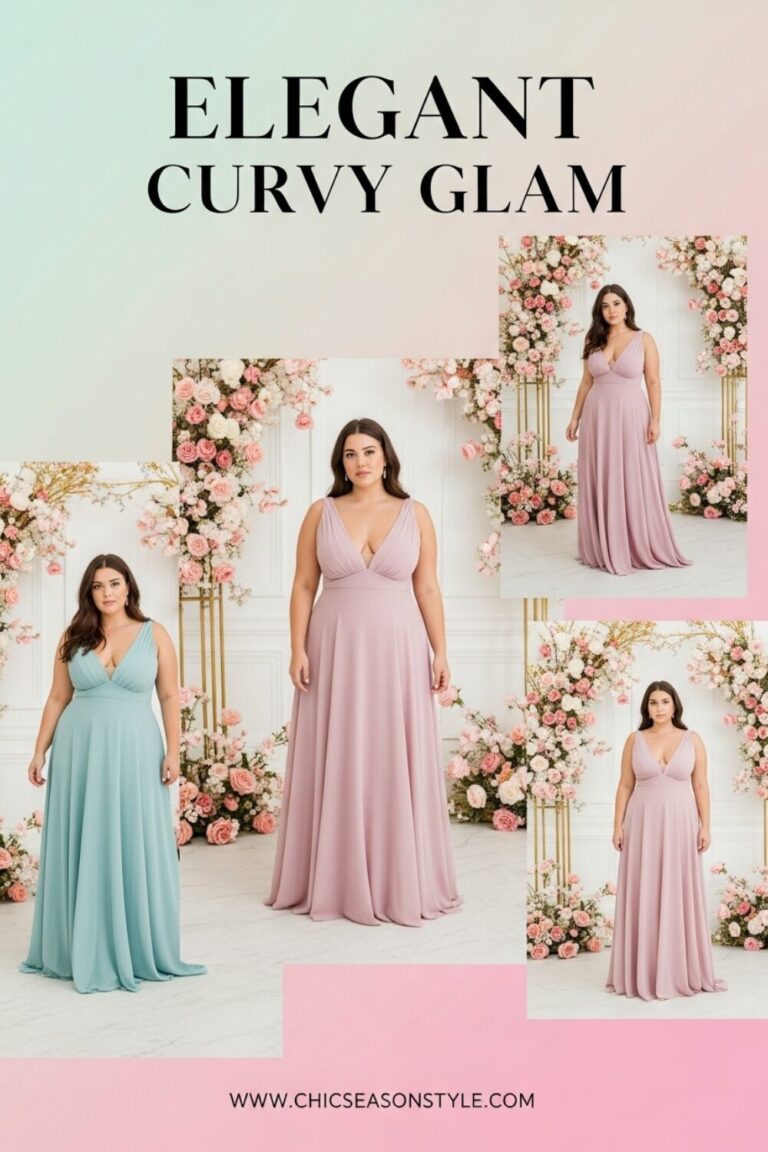 Plus Size Formal Wedding Dresses: Elegant & Chic Ideas