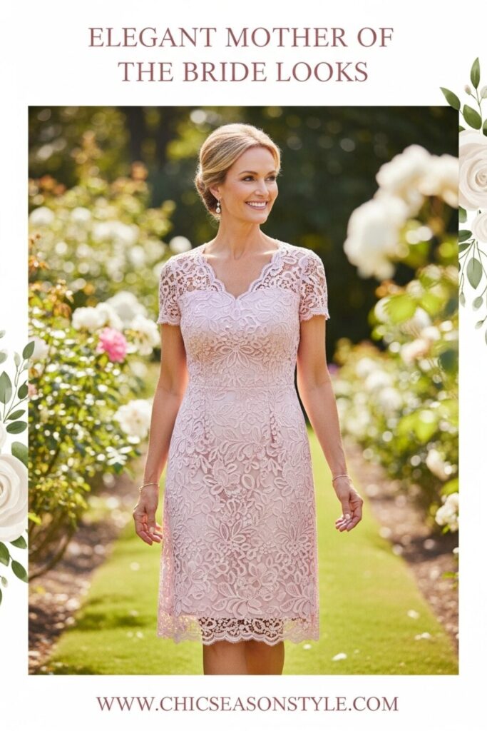 Plus Size Mother of the Bride Dresses That Wow