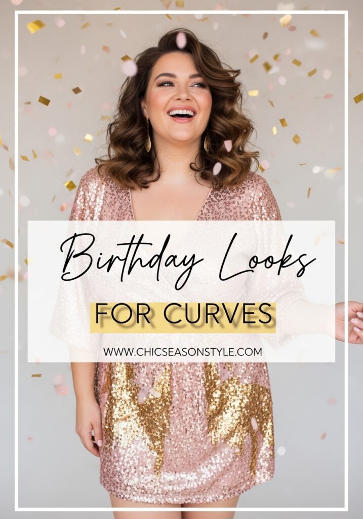 15 Stylish Plus Size Summer Birthday Outfits Curvy Women Will Love 1 Plus Size Summer Birthday Outfits to Rock Your Day