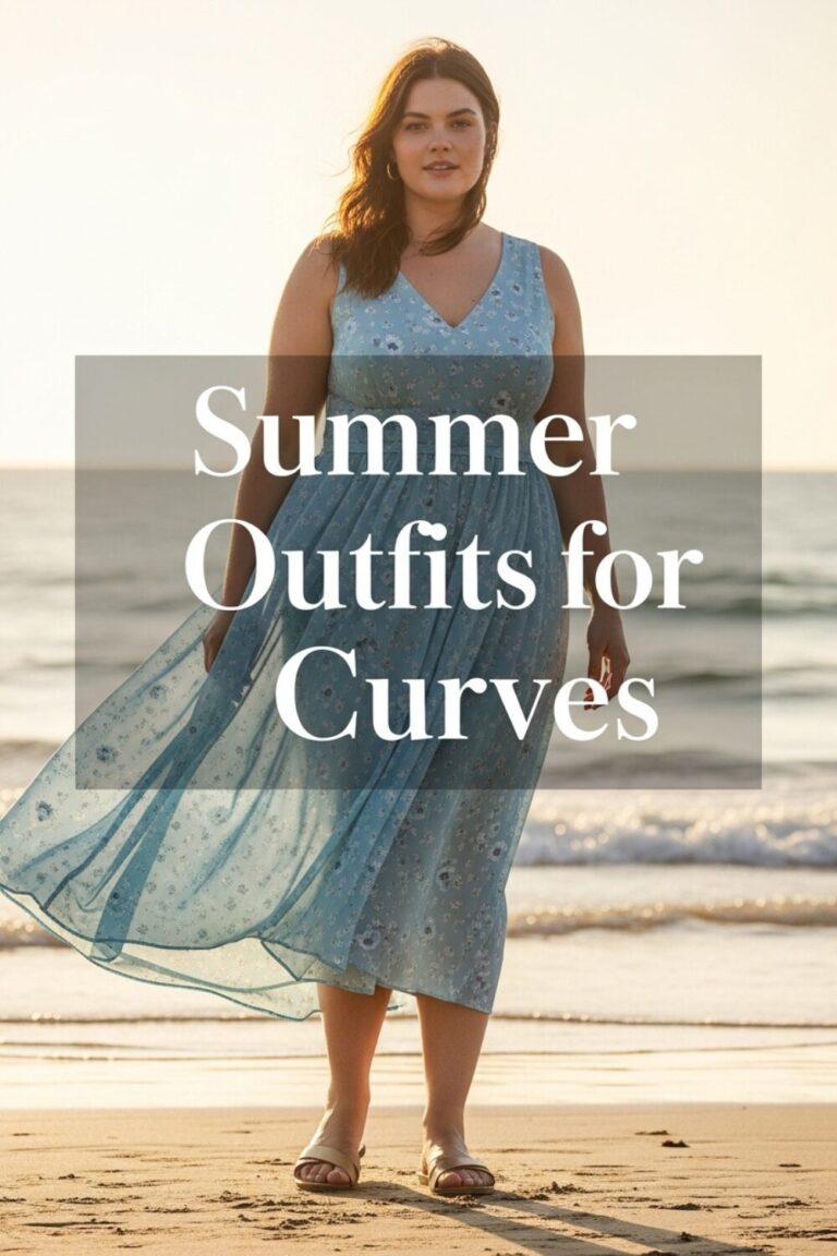 Plus Size Summer Outfits You’ll Love This Season