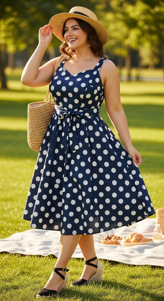 Polka Dot Perfection
