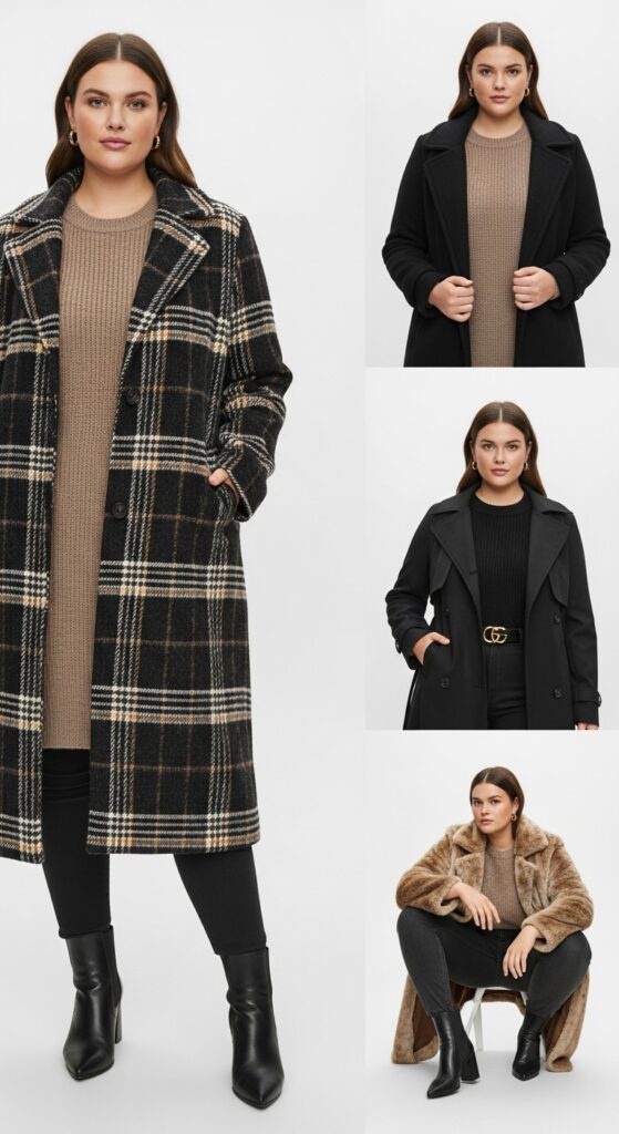 Statement Outerwear Make Your Coat the Star