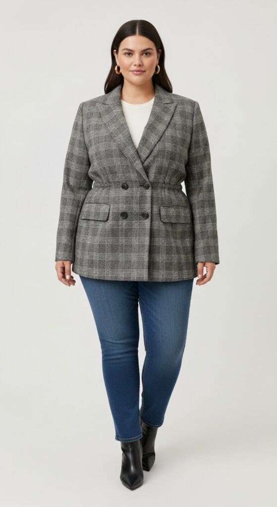 Tailored Blazers Elevate Your Look